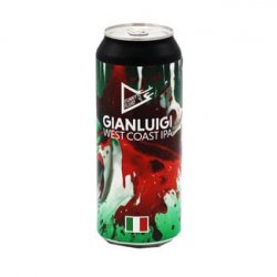 Funky Fluid - Gianluigi - Bierloods22