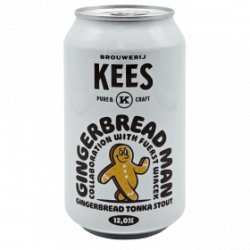 Brouwerij Kees Gingerbread Man