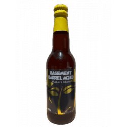 HillDevils Basement Barrel Aged - Maker