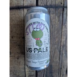 Simple Things Fermentations US Pale