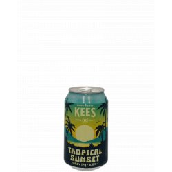 Brouwerij Kees Tropical Sunset Brouwerij Kees Tropical Sunset