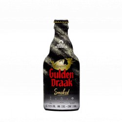 Brouwerij Van Steenberge Gulden Draak Smoked