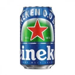 Cerveza Heineken Lata Sin Alcohol 33 Cl Pack 8 UD - Bebo Online