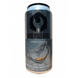 Moersleutel Craft Brewery Ancient Engineering: Flint Sickle
