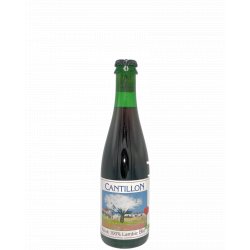 Cantillon Kriek 100% Lambic Bio Cantillon Kriek 100% Lambic Bio