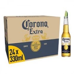 Cerveza Corona 35,5 CL Pack 24 UD - Bebo Online