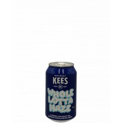 Brouwerij Kees Whole Lotta Haze