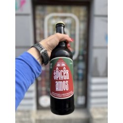 Skalický Pivovar Špicer špicer Amos
