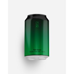 CRAK Brewery New Green