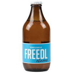 Pfefferlechner Hausbrauerei FREEDL Classic