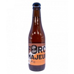 Force Majeure  Tripel - Alcoholvrij Bierhuis