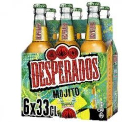 Cerveza Desperados Mojito 13 Pack-6Ud - Bebo Online