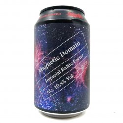 Pühaste Brewery Magnetic Domain