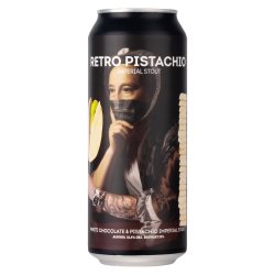 Moczybroda Retro Pistachio