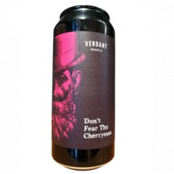 Verdant Brewing Co Don