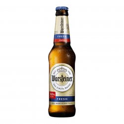 Warsteiner, Fresh, Alcohol Free Pilsner, 0.0% - The Epicurean