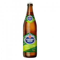 Schneider Hopfenweisse - Bavarian Weizen IPA - TAP 5 cl. 50 - XBeer