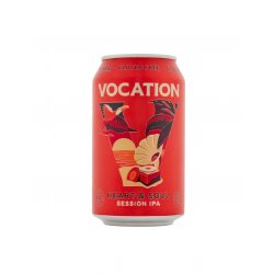 Vocation Heart & Soul Gluten Free Latt.33cl - Partenocraft