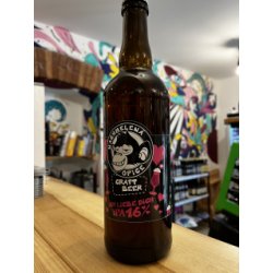Nachmelená Opice Ich liebe dich IPA 16%