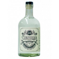 La Belga Ginebra Circular Gin London Dry 750 ml - La Belga