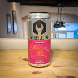 Moersleutel Bookshelf - Hell’s Kitchen Tavern