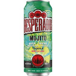 Desperados NL Desperados Mojito