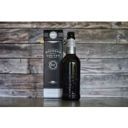 Goose Island Beer Co. Reserve Bourbon County Brand Stout (2018)