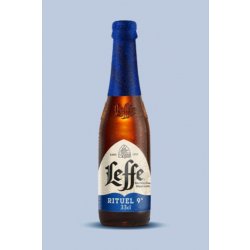 Leffe 9º Rituel - Cervezas Cebados