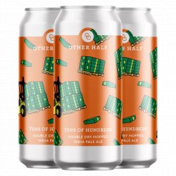 Other Half Brewing Co. Tens of Hundreds