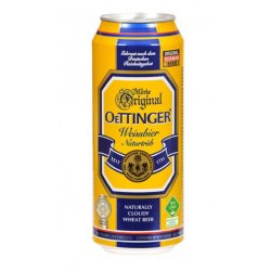 Oettinger Hefeweissbier Oettinger Hefeweissbier