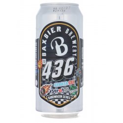 Baxbier Bandwagon 436