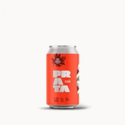 Dois Corvos Prata Pilsner