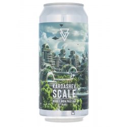 Azvex - Kardashev Scale - Beerdome