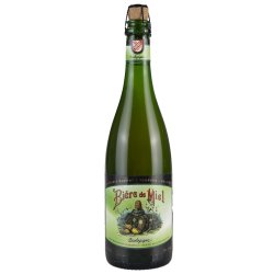 Brasserie Dupont Bière de Miel Biologique