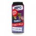Nepomucen Hops Around The World - France Hazy IPA 0,5l Nepomucen Hops Around The World - France Hazy IPA 0,5l