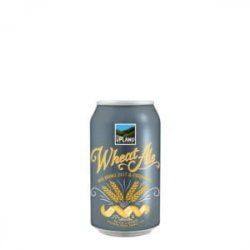 Upland Wheat Ale - Be Hoppy!