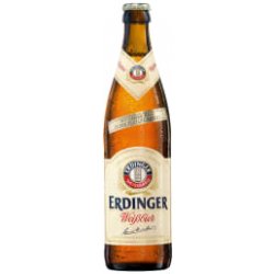 Erdinger Weissbraeu Kasten 20 x 0 5 l - Getränke Hax