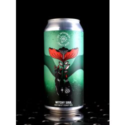 Les Intenables  Witchy Soul  West Coast IPA  6,5% - Quaff Webshop