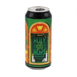 Walhalla Brouwerij & Proeflokaal - HOLY HOPS GREEN - Riwaka + Sabro + Columbus - Bierloods22