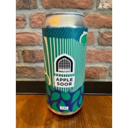 Apple Soor  Vault City - The Hoptimist