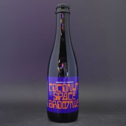 Omnipollo Coconut Space Brownie (Church Version)
