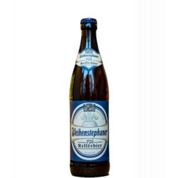 Bayerische Staatsbrauerei Weihenstephan Weihenstephaner - Kellerbier [50cl] - J&B Craft Drinks