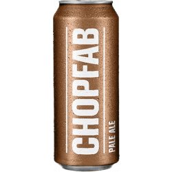 Chopfab Pale Ale 5% - 6 x 50 cl Dose - Bieronlineshop