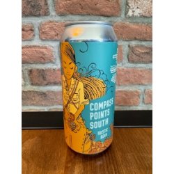 Compass Points South  Burning Sky Brewery - The Hoptimist