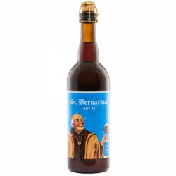 St. Bernardus Abt 12 cl. 75 - XBeer