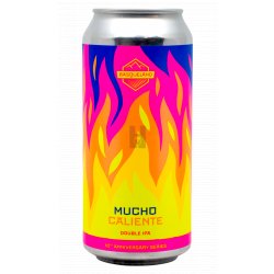 Basqueland Mucho Caliente