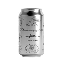 Dangerous Ales Extra Dangerous XPA