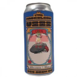 Oso Brew Co  The Madrileno VIII 44cl - Beermacia