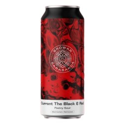 Browar Sarabanda Currant the Black & Red Browar Sarabanda Currant the Black & Red