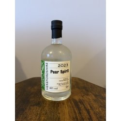 Gregg’s Pit  Pear spirit 2023 (500ml) - The Cat In The Glass